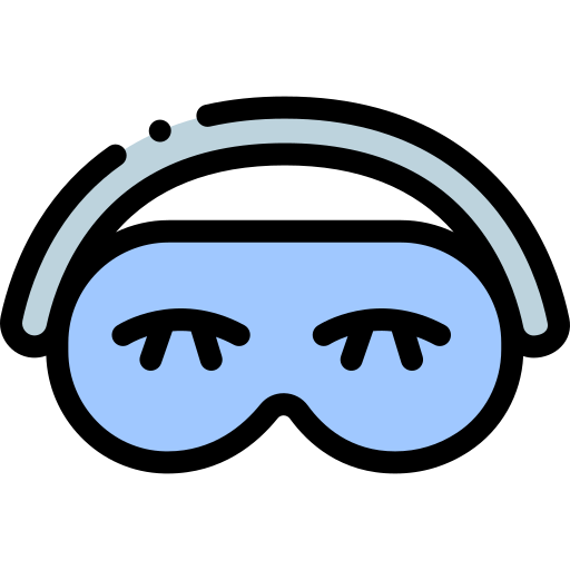 Sleeping mask